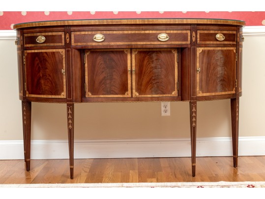 Hickory White American Masterpiece Collection Hepplewhite Sideboard