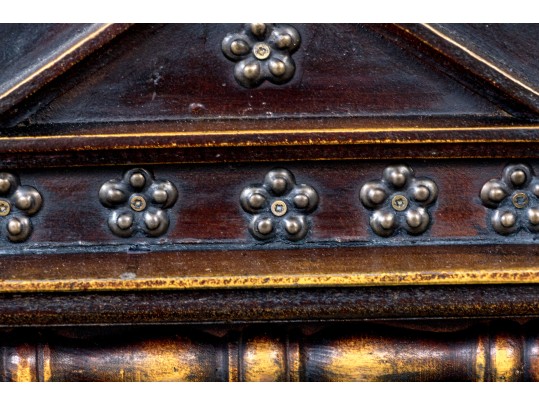Decorative Mantle Or Shelf Clock (Refurbishment Project)