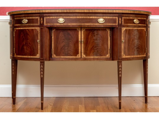 Hickory White American Masterpiece Collection Hepplewhite Sideboard
