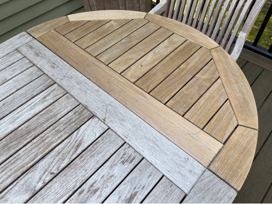 Quality Smith & Hawkin Teak 11'-5