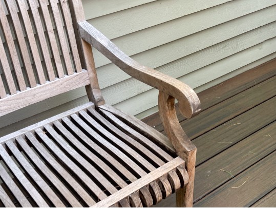 Quality Smith & Hawkin Teak 11'-5
