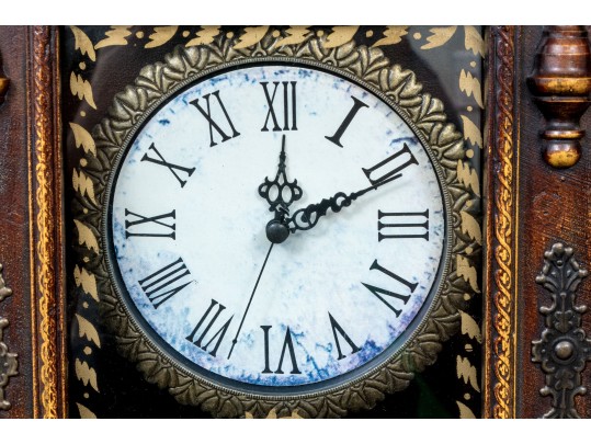 Decorative Mantle Or Shelf Clock (Refurbishment Project)
