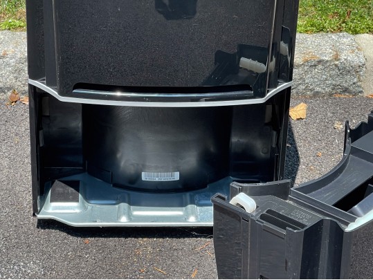 LG Dehumidifier