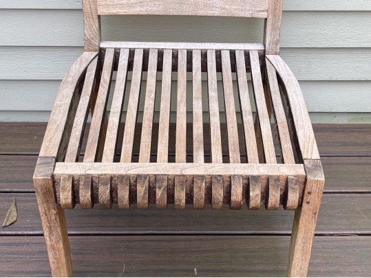 Quality Smith & Hawkin Teak 11'-5