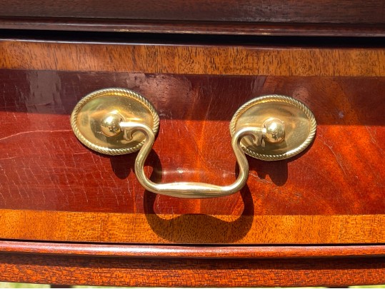 American Federal Style Pembroke Table  