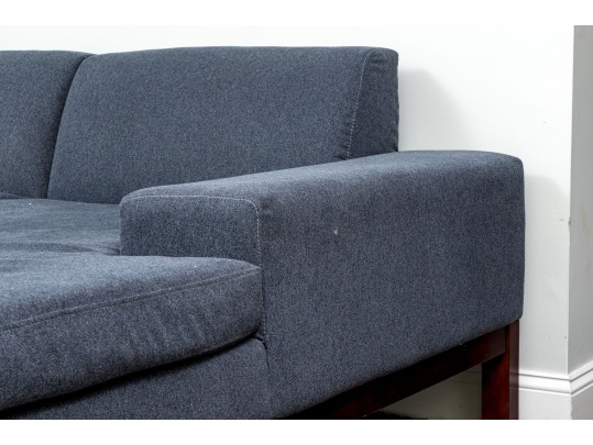 West Elm Lorimer Sectional Sofa
