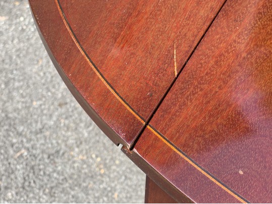 American Federal Style Pembroke Table  
