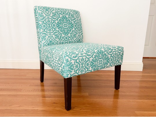 Fabulous Upholstered Marcelo Accent Chair