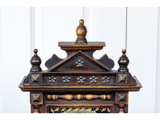 Decorative Mantle Or Shelf Clock (Refurbishment Project)