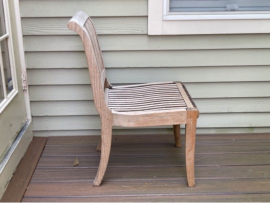 Quality Smith & Hawkin Teak 11'-5