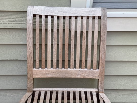 Quality Smith & Hawkin Teak 11'-5