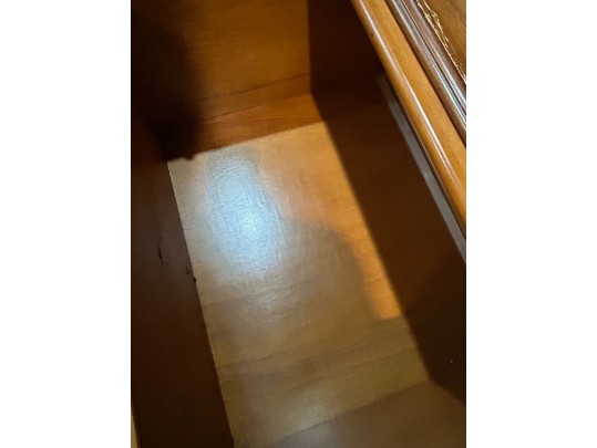 Monumental Armoire With Spacious Interior