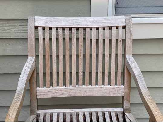 Quality Smith & Hawkin Teak 11'-5