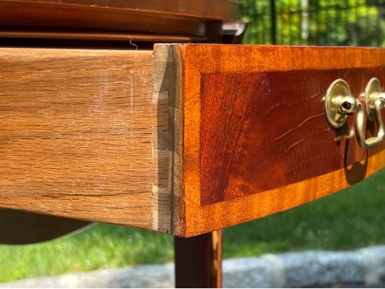 American Federal Style Pembroke Table  
