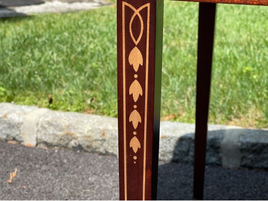 American Federal Style Pembroke Table  