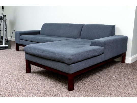 West Elm Lorimer Sectional Sofa
