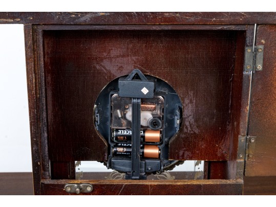 Decorative Mantle Or Shelf Clock (Refurbishment Project)