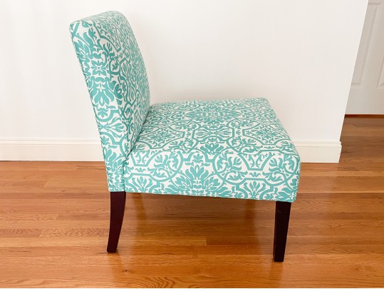 Fabulous Upholstered Marcelo Accent Chair
