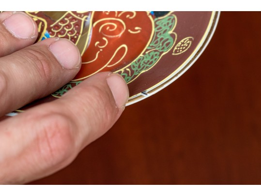 Japanese Porcelain Tea Service