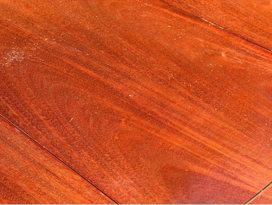 American Federal Style Pembroke Table  