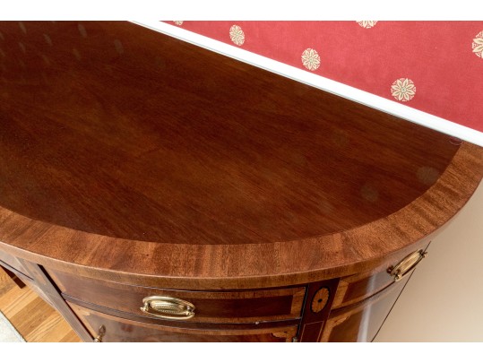 Hickory White American Masterpiece Collection Hepplewhite Sideboard