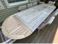 Quality Smith & Hawkin Teak 11'-5