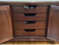 Thomasville Cherry Chippendale 12 Drawer Dresser
