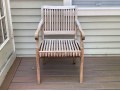 Quality Smith & Hawkin Teak 11'-5
