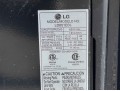 LG Dehumidifier