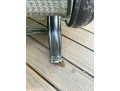 Set Of Four Sunbrella Outdoor Glider Armchairs