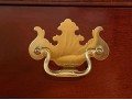 Thomasville Cherry Chippendale 12 Drawer Dresser