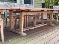 Quality Smith & Hawkin Teak 11'-5