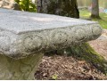 Handsome Concrete Bench