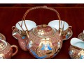Japanese Porcelain Tea Service