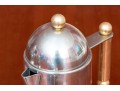Quality Italian Four Piece Espresso Lot 