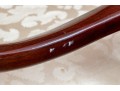 Quality Set Of Eight Mahogany Chippendale Style Dining Chairs