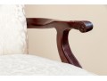 Quality Set Of Eight Mahogany Chippendale Style Dining Chairs