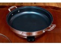 Kitchen Lot With Instant Pot And Cuisinart Electric Skillet With Lid