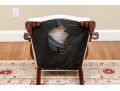 Quality Set Of Eight Mahogany Chippendale Style Dining Chairs