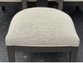 Set Of Six Stanley Wayfarer Style Dining Chairs