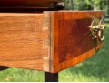 American Federal Style Pembroke Table  
