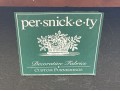 Persnickety British Colonial Style Caned Armchair