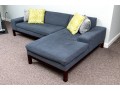 West Elm Lorimer Sectional Sofa