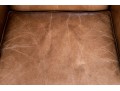 Bernhardt Pair Of Luxurious Reclining Leather Upholstered Lounge Chairs