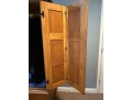 Monumental Armoire With Spacious Interior