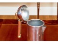 Quality Italian Four Piece Espresso Lot 
