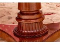 Kindel Furniture Regency Mahogany Double Pedestal Extension Dining Table