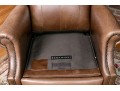Bernhardt Pair Of Luxurious Reclining Leather Upholstered Lounge Chairs