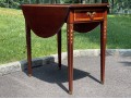 American Federal Style Pembroke Table  