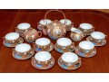 Japanese Porcelain Tea Service